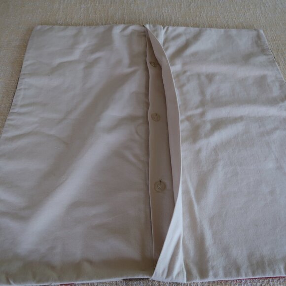 Pottery Barn Suzani Embroidered Pillow Cover 26" x 26" - Picture 6 of 8